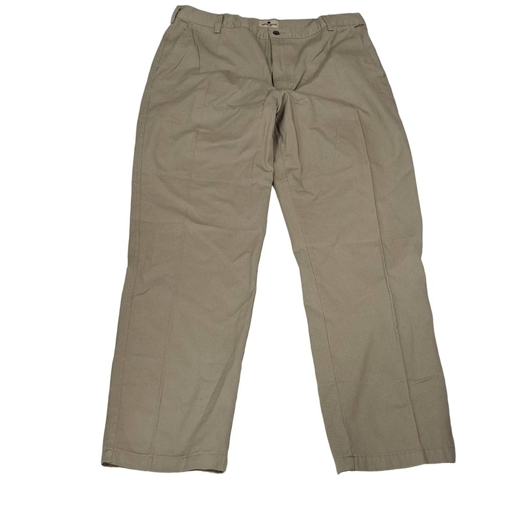 NWT Mens Woolrich khaki pants size 40 by 34